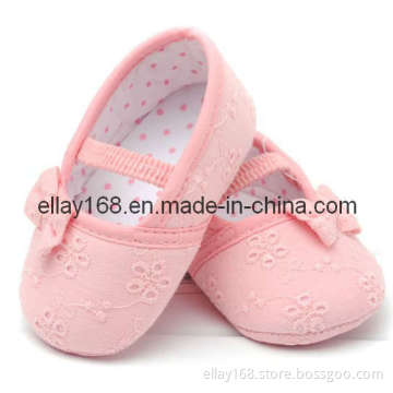 Soft Sole Baby Shoes (BH-J215)